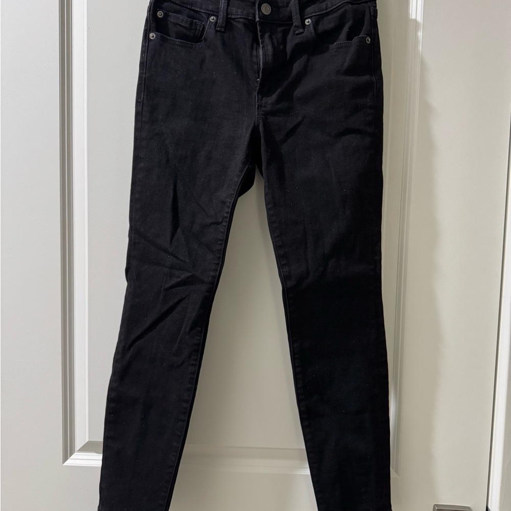 GAP Black Universal Leggings